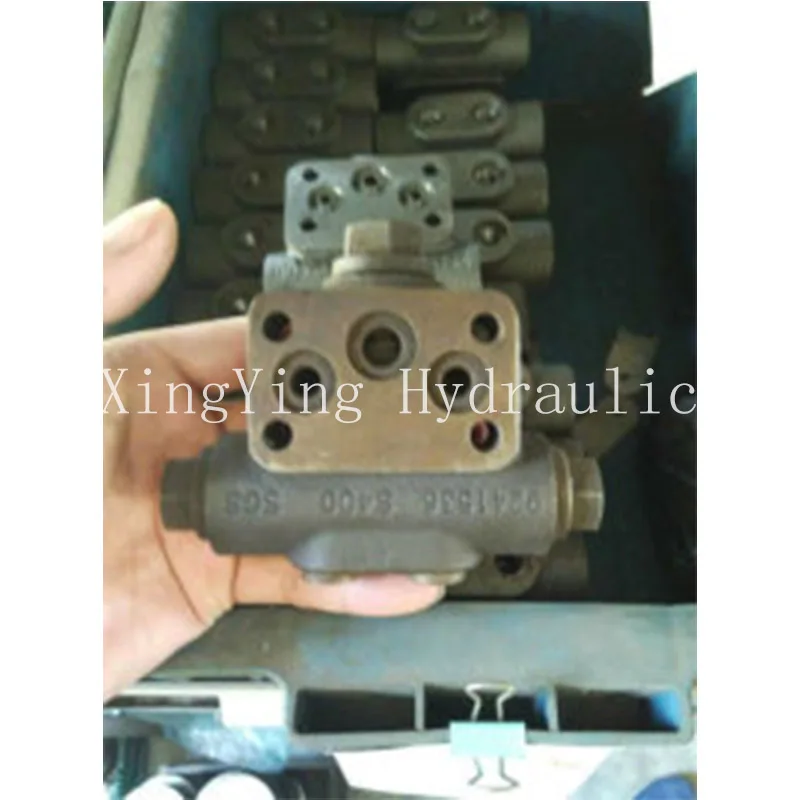 A2FM45 A2FM56 A2FM63 A2FM90 A2FM107 A2FM125 A2FM250  Hydraulic Pump Parts Control Valve Flush Valve