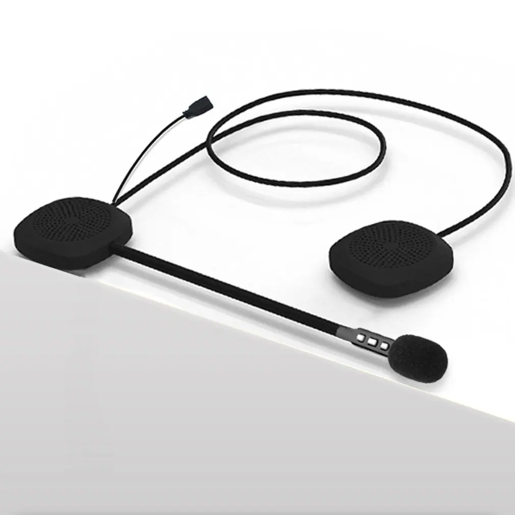 Hot Wireless Motorcycle Helmet Headsets Stereo Speaker MP3 Helmets Headphone Motorcycle Helmet Earphone Dropshipping Wholesale