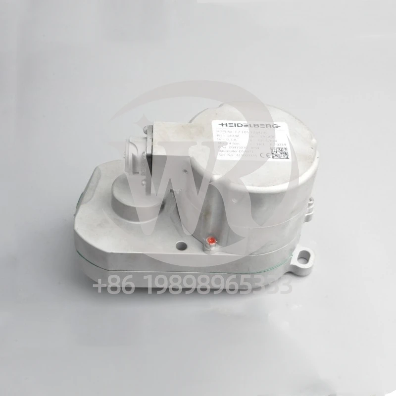 F2.105.1264/05 Heidelberg CD102 SM102 Machine Water Roller Motor Heidelberg Spare Parts
