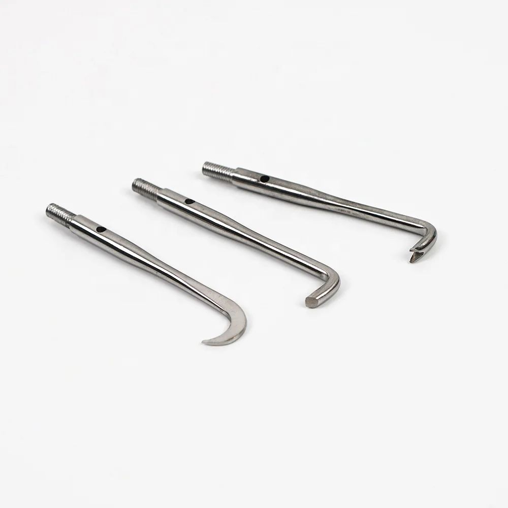 Automatic Singlehanded Dental Crown Remover Gun with 3 Inserts
