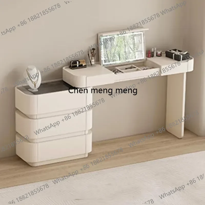 

Combination Italian Dressing Table Small Corner Makeup Luxury Dressing Table Unique Large Coiffeuse De Chambre Furniture Home