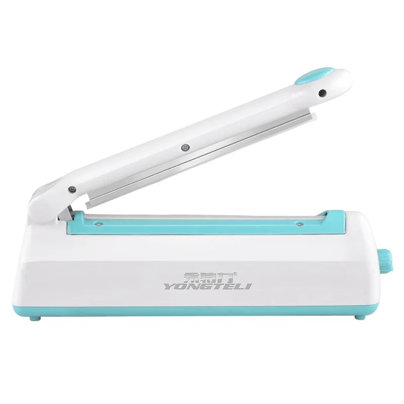 

200 type household sealing machine plastic bag film, moon cake bag aluminum foil bag food heat sealing machine