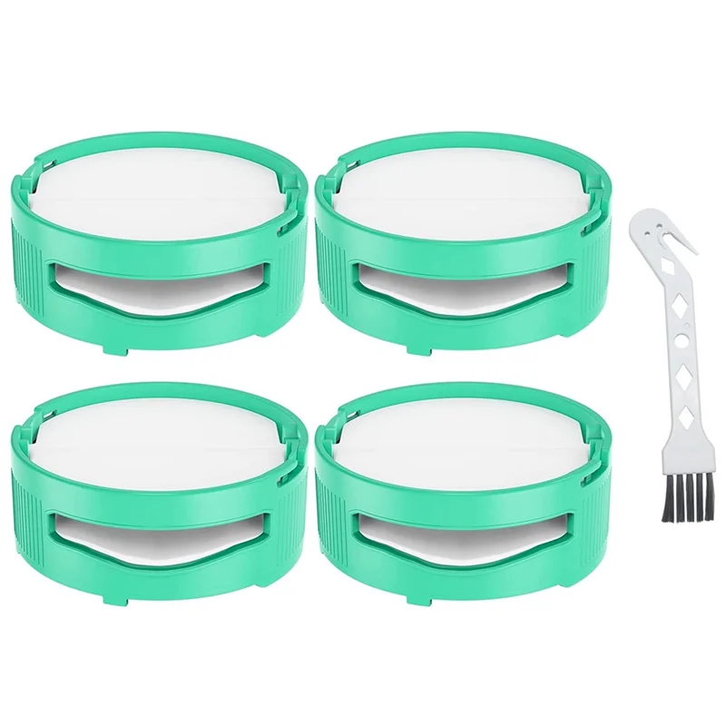 4Pack Odor Neutralizer Cartridge Replacement for Shark IZ400UKT IZ400UK IZ420UKT NZ860UKT NZ860UK HZ3000UKT Vacuum