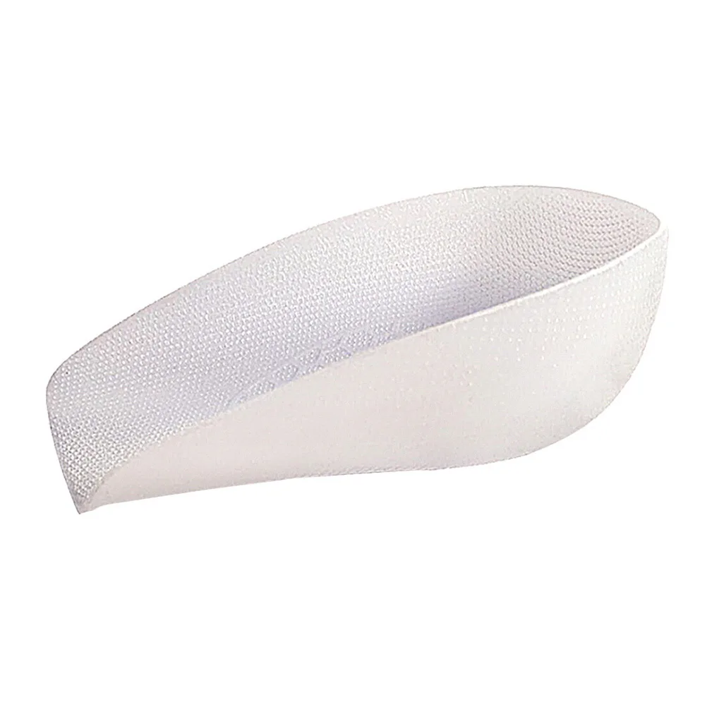 

1Pair Unisex Invisible Height Increase Insoles Translucent Inner Heightening Silicone Insoles Breathable Non Slip Comfortable