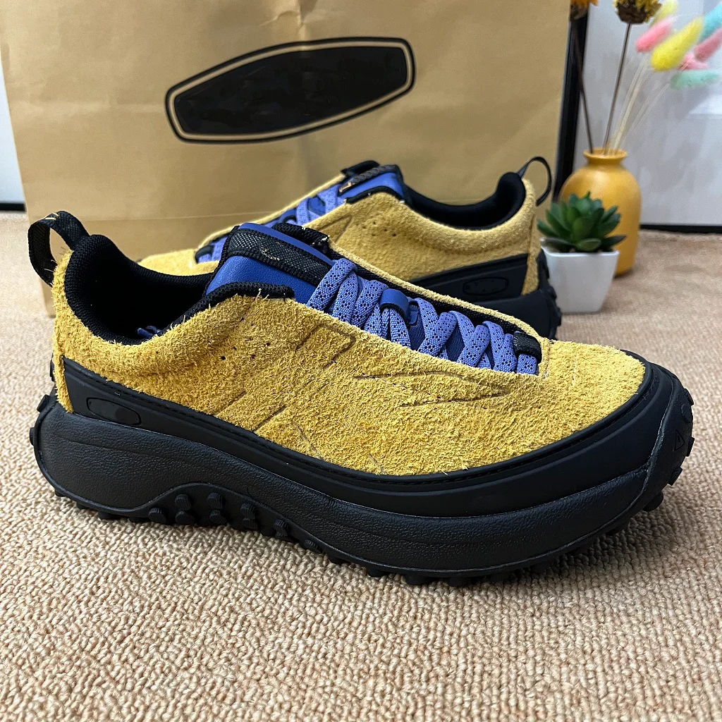 Outdoor Shoes Sneakers Mens Quality Hiking Shoes Mens Anti-slip Hiking Shoes Mens Womens Anti-slip Hiking Shoes