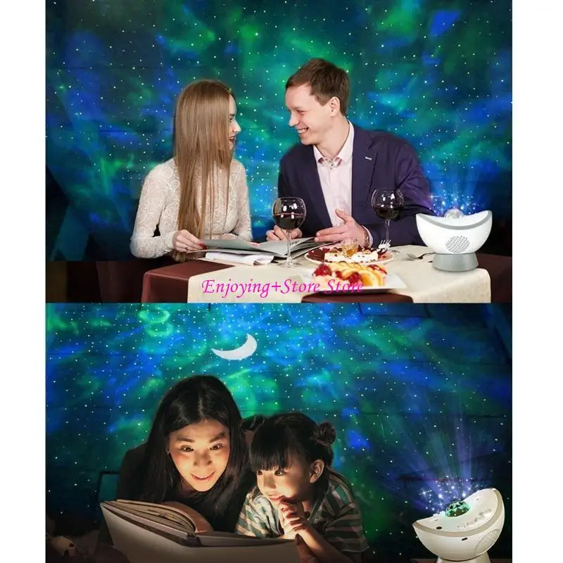 

G6DA Starry for Sky Night Light Projection Lights Perfect for Children Bedroom Decora