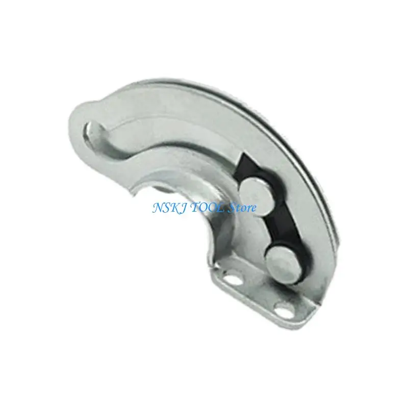 L8RC Carbon Steel Hide Hinges Convenient for Kitchen Supplies Cabinets And More