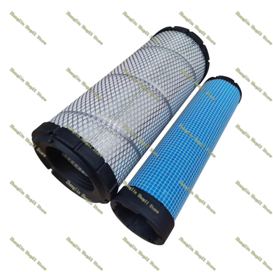 For Sany Excavator 55-9 60-9 60-10 Air Filter Element Filter Strainer Filtration Excavator Accessories