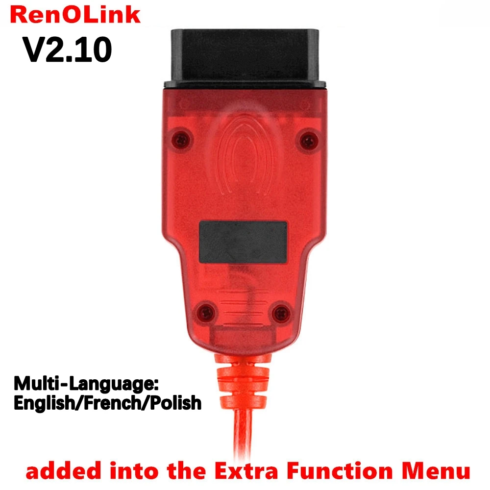 

Новейший Renolink V1.99 Renolink V2.10 для Renault ECU Программатор, кодирование ключей UCH, подходящая сброс кодирования приборной панели, ЭБУ