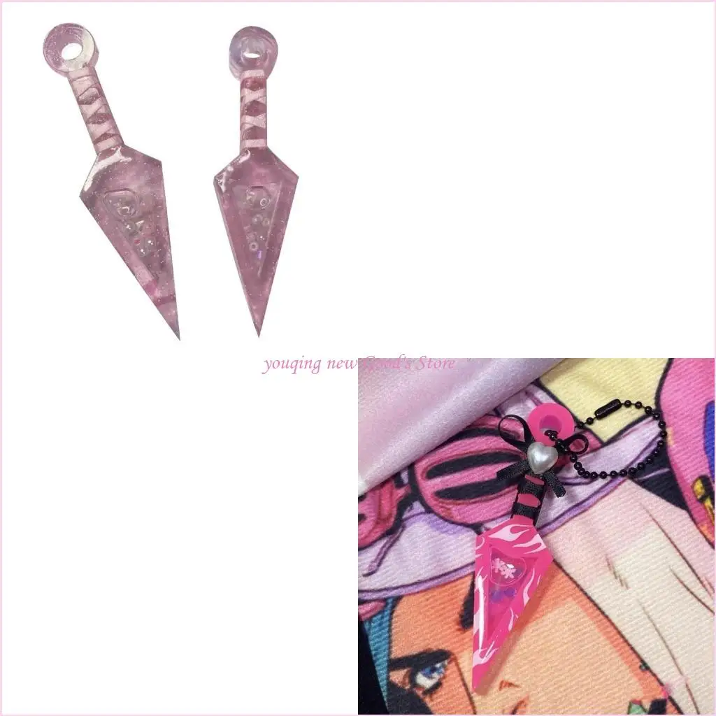 

57QA Silicone Mold Handmade Ornament Mold Valentines Day Birthday Gift