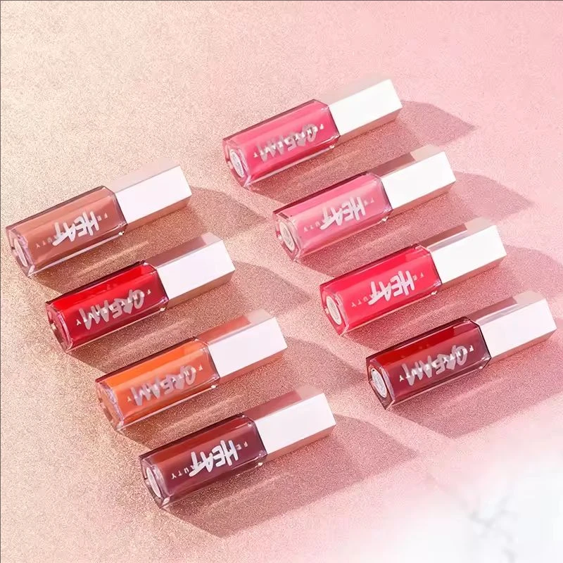 2026 Vendita calda Fenty Beauty Nuovo modello Contour Stick Lucidalabbra multicolore impermeabile a lunga durata è facile da applicare Idratare