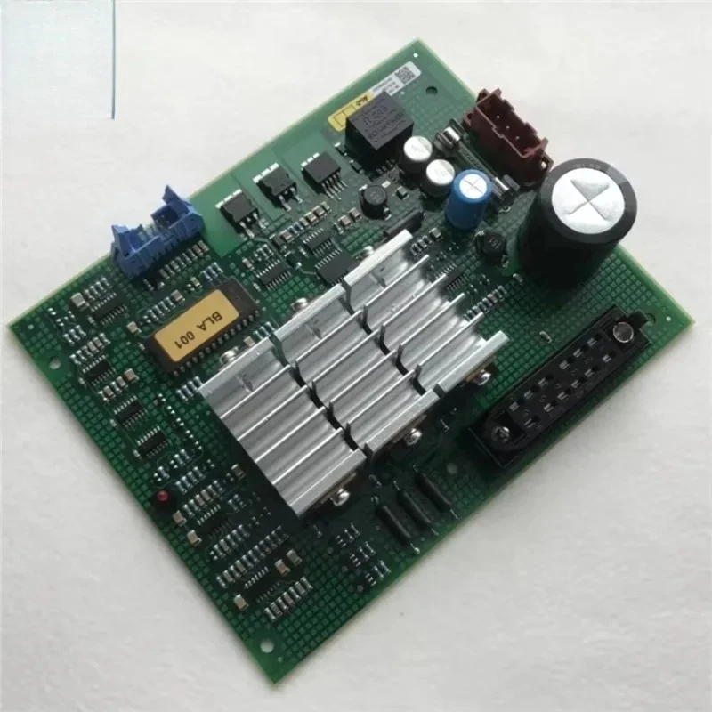 91.198.1153 BLA Water Roller Motor Drive Compatible Board 00.781.2354 GTO52 Printed Circuit Board