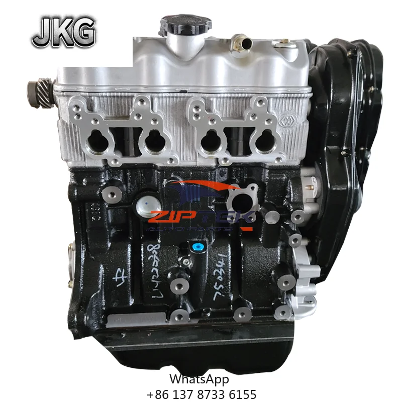 

4 Cylinder For Suzuki Every 1.0L F10a Bare Engine