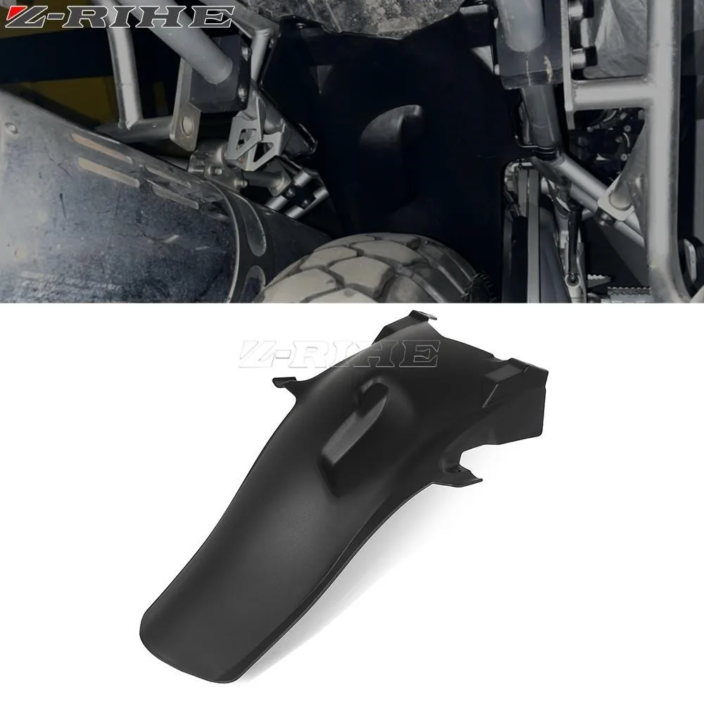R 1200 GS ADV For BMW R1200GS Adventure 2005-2012 R1200GSA 2006-2013 GS1200 Motorcycle Rear Hugger Fender Moto Mudguard Guard