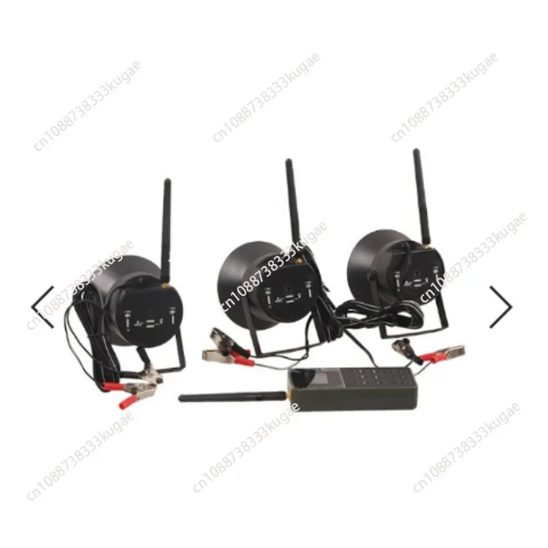 

Electronic Duck Hunting Call Birdsong MP3 Player and 50W Three Speaker CP-830