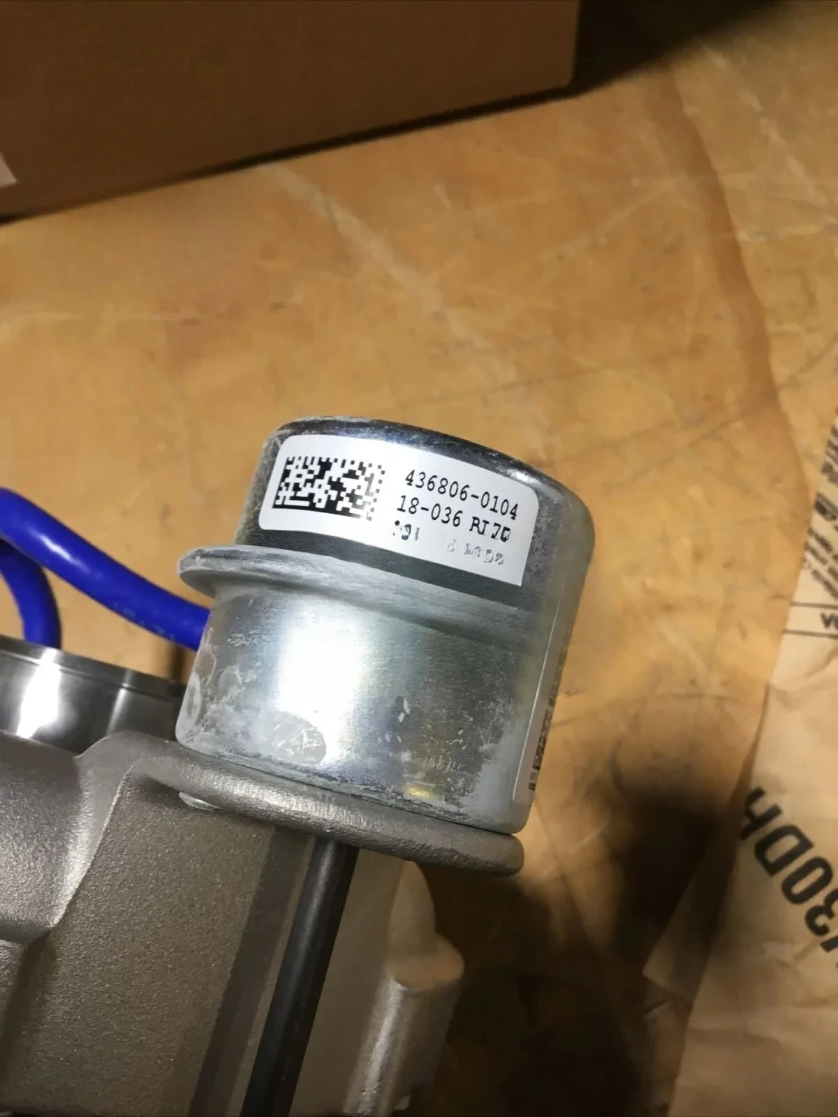 Excavator Turbocharger 4820234 Turbo C4.4 Engine Turbocharger for Excavator 320GC 482-0234