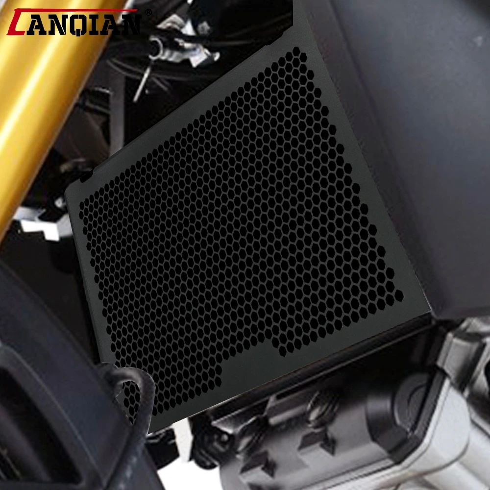 

For Suzuki V-STROM DL1000 SV1000 N/S VSTROM 1000 2014-2019 Accessories Motorcycle Radiator Grille Guard Water Tank Protection