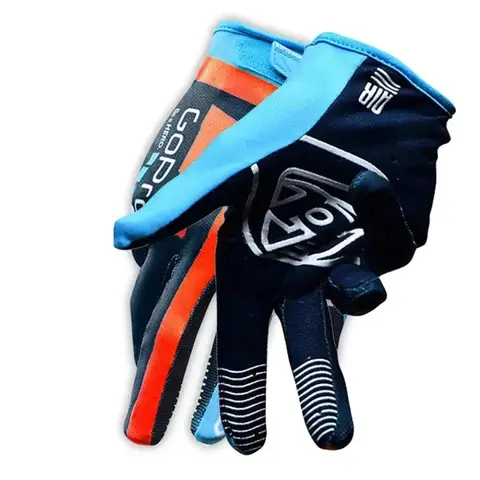 Motorcycle  Pro Gloves Air MTB Motocross Pom Beanie Snapback Mountain Bike MX MTB Motocross Cycling motorbike  gloves