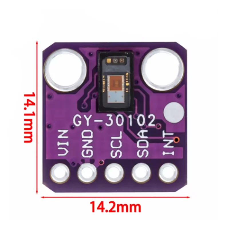 GY- MAX30102 Heart Rate Pulse Oximetry Sensor Module