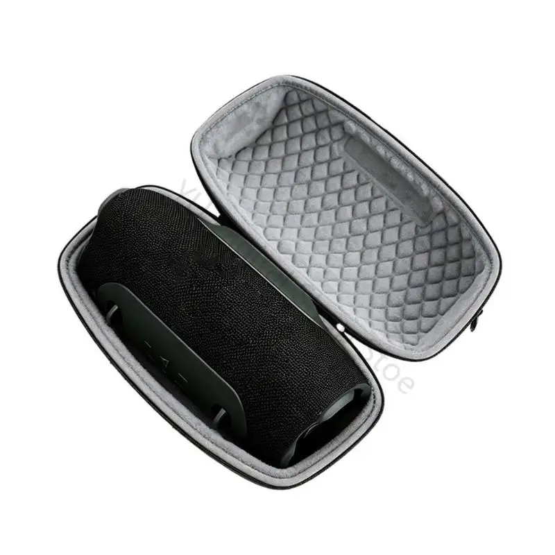96BA Portables EVAs Harte Reisetasche mit weichem Innenfutter für Xtreme5-Lautsprecher – Detail 9
