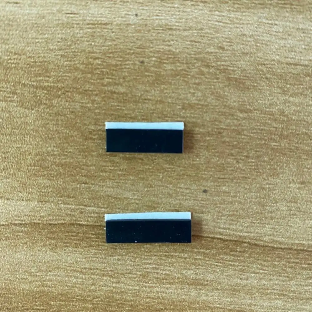 Free Shipping Fiber Fusion Splicer Rubber Pressure Pad FSM-60S 70S 80S 62S 60R 70R 22S 19S 70S+ 18S 18R Holder Rubber Pad Clamp