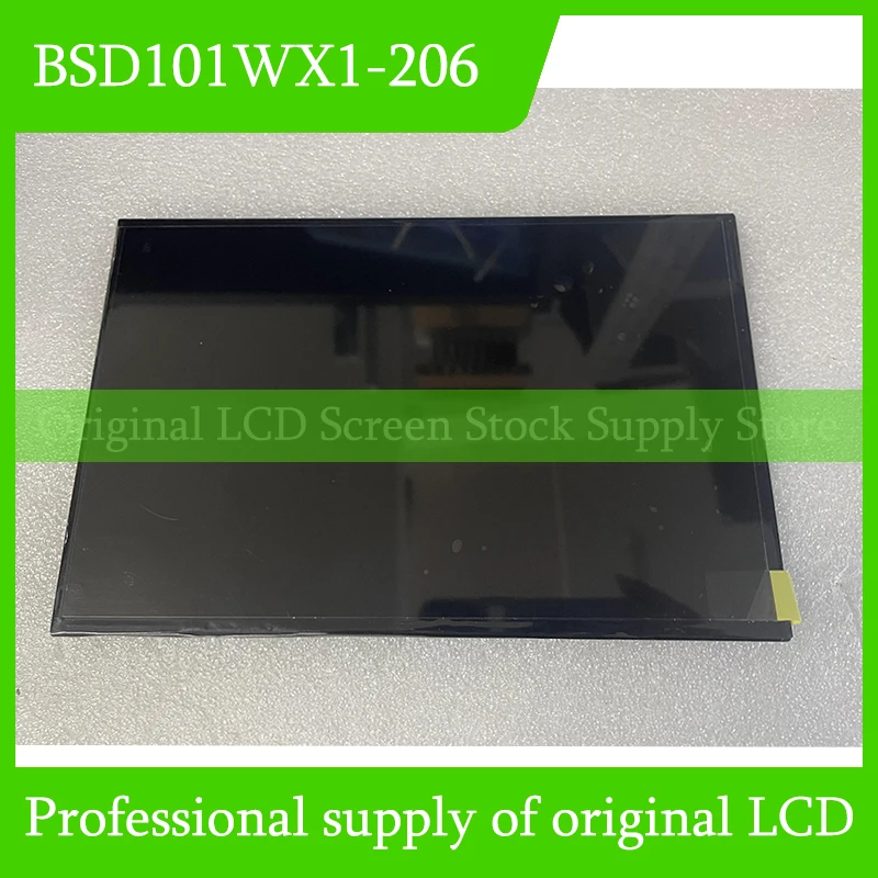 

Оригинальный BSD101WX1-206 10,1-дюймовый ЖК-модуль 1280*800, экранная панель, новинка для BESTAR, протестировано