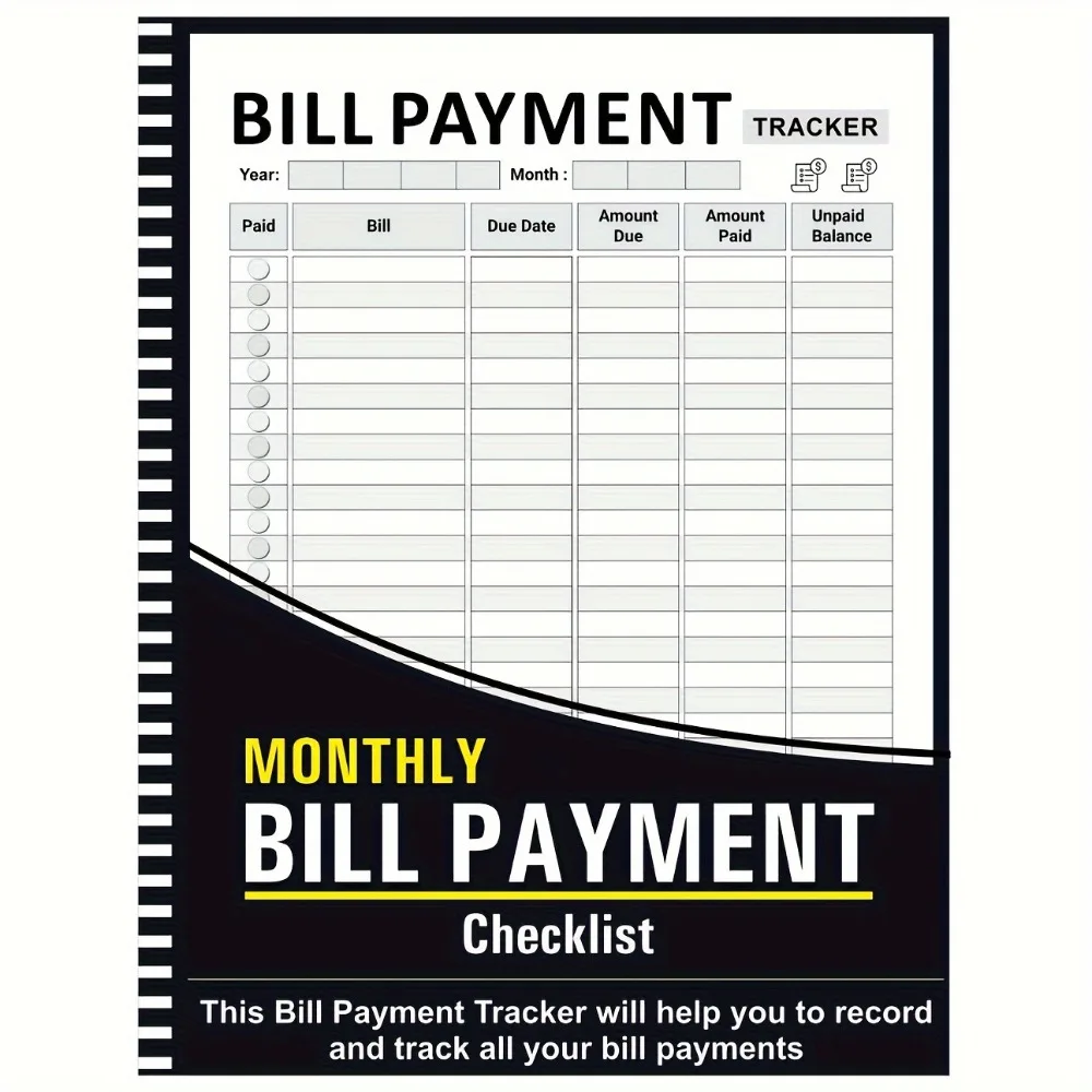 caderno-de-planejador-financeiro-–-rastreador-de-contas-mensais-com-lista-de-verificacao-livro-de-registros-de-orcamento-e-pagamento-para-gerenciamento-financeiro-pessoal