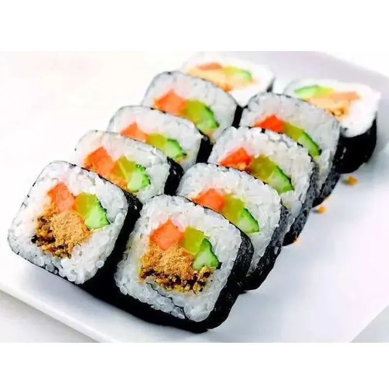 Manual 2cm Sushi Roll Cutter Machine Japan Rice Sushi Roll Cutting Tool Sushi Roll Slicer Cutting Machine