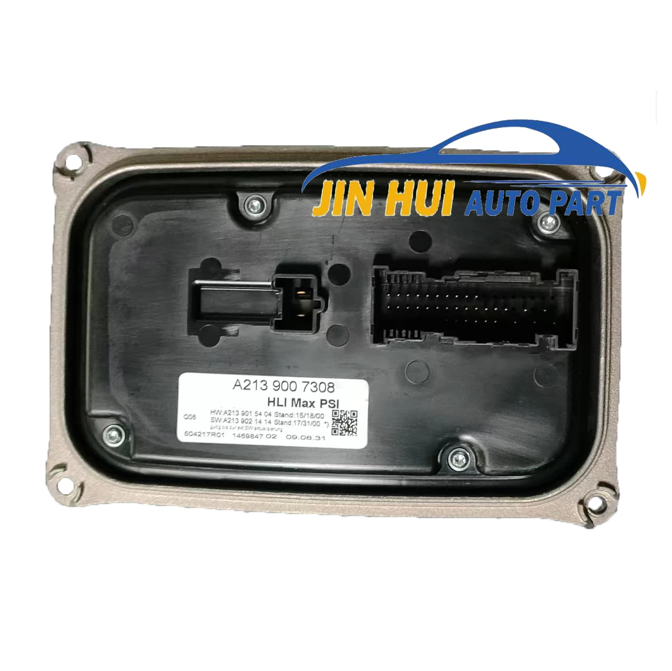 A2139007308 Original New LED Complete Control Unit For E220 E300 E350 E180 E400 E63 Headlamp Controller 2139007308