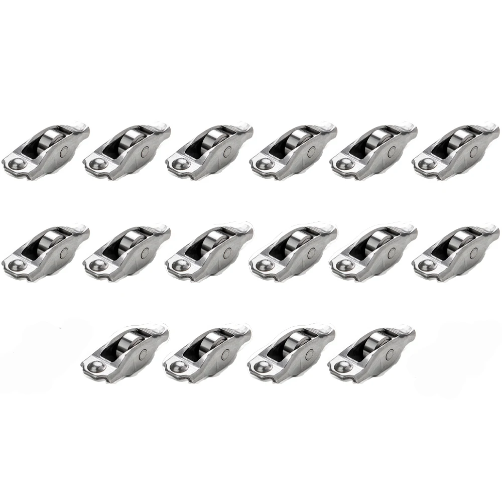 

16PCS Rocker Arm Set For Dodge Durango Ram Chrysler Jeep 3.7L 4.7L 53020742AC Durable