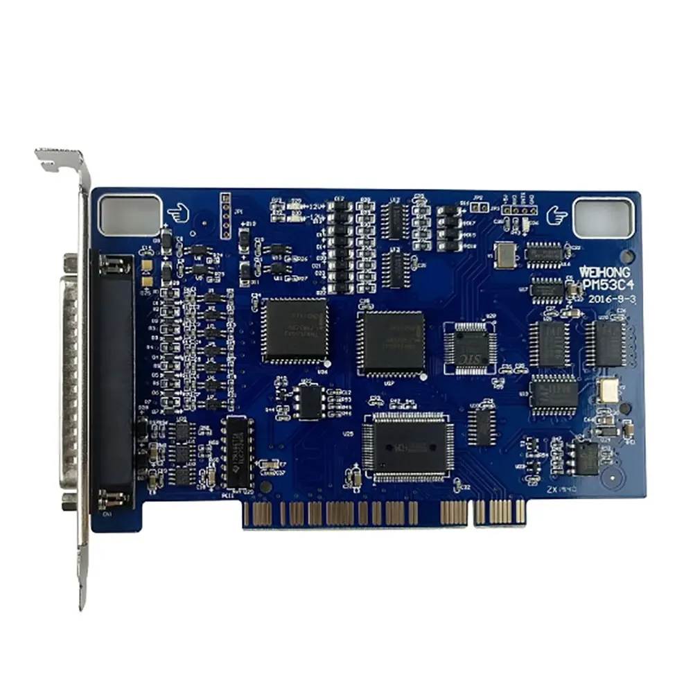 Contrôleur NcStudio pour Machine à Graver CNC, 3 Axes, PM53C, 160 SHIRT Z PCI, 53C, Haute Qualité