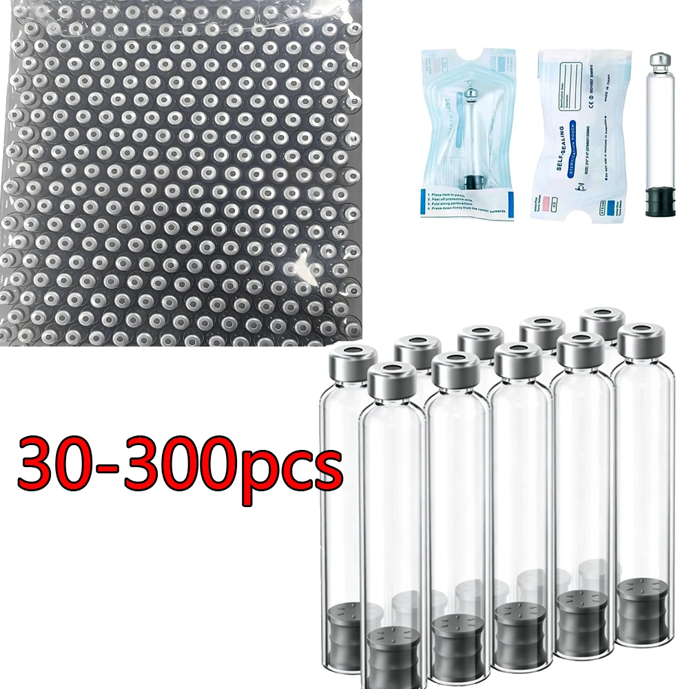 

30-300 шт. Стерильные картриджи-кассеты для инсулина 3 мл в индивидуальной упаковке для инъекционных ручек Lilly, одноразовые