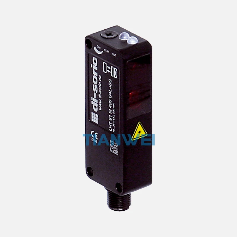 

100% New and Original Germany Di-soric Range Sensor LHT 81 M 400 G4L-IBS