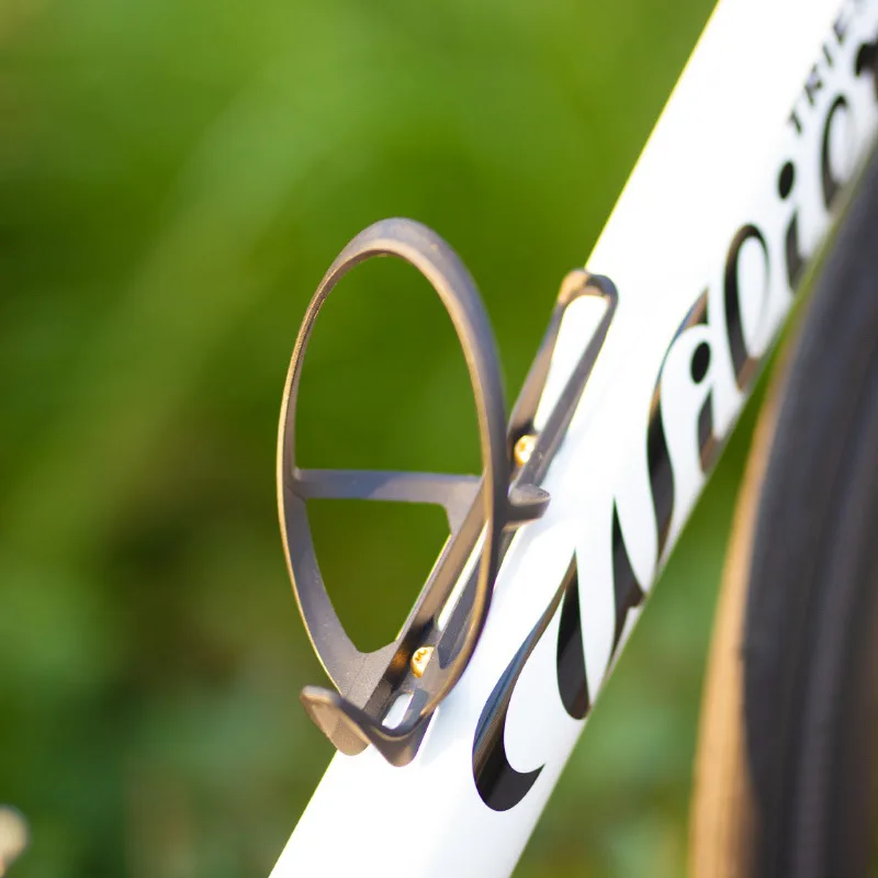 Fahrrad Wasserflaschenhalter Rack Halterung MTB Fahrradzubehör Glasfaser Nylon