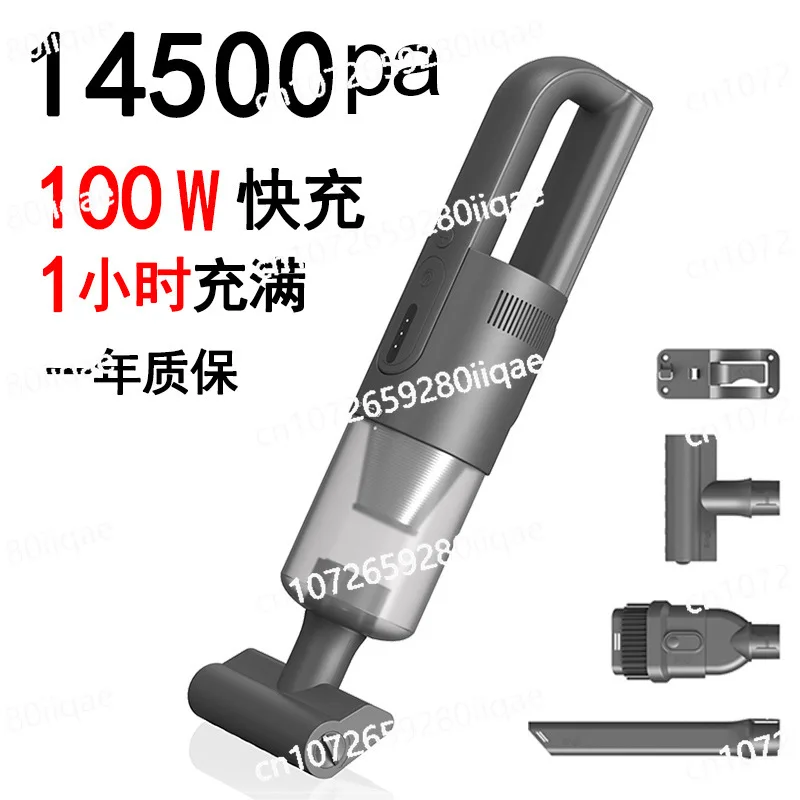 

Wireless Usb Mini Portable Home Car Pet High Power Vacuum Cleaner