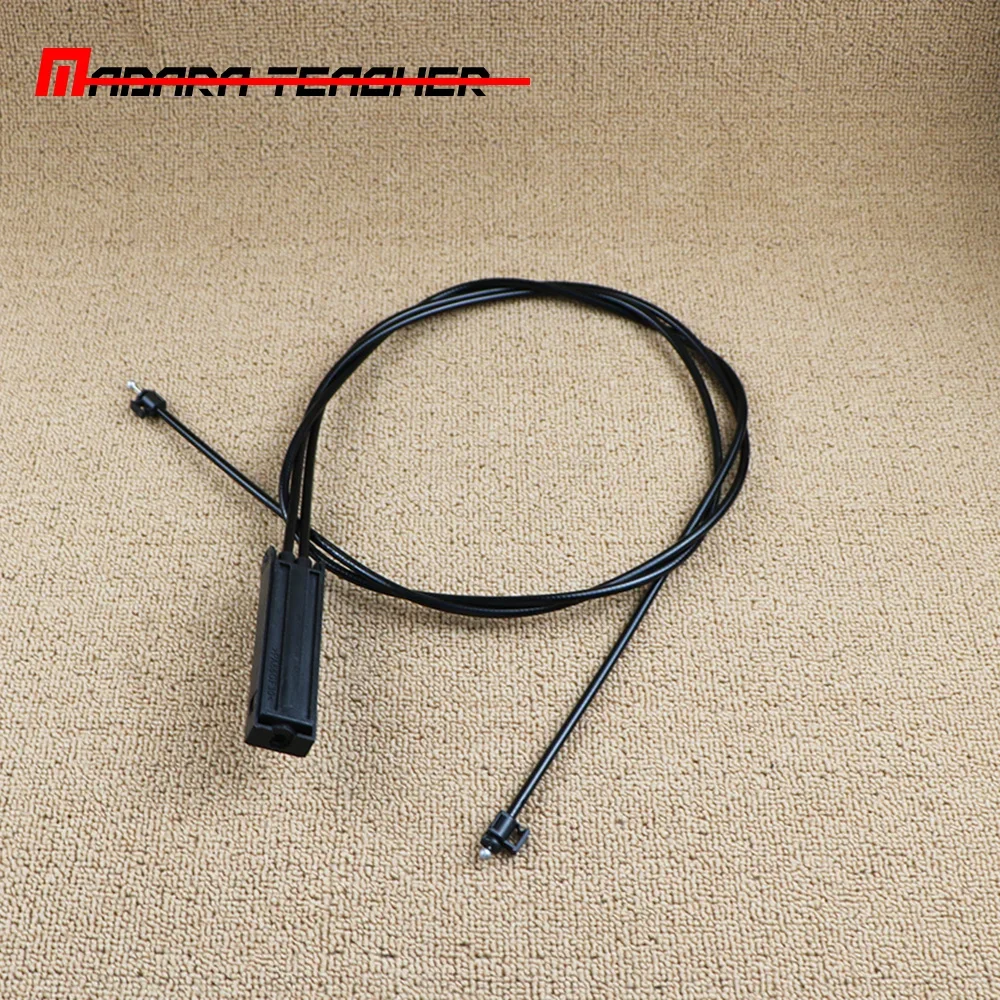 31688727 For VOLVO XC60 MK2 2.0L L4 T5 Engine Hood Release Cable 2018 2019 2020 2021 2022 2023