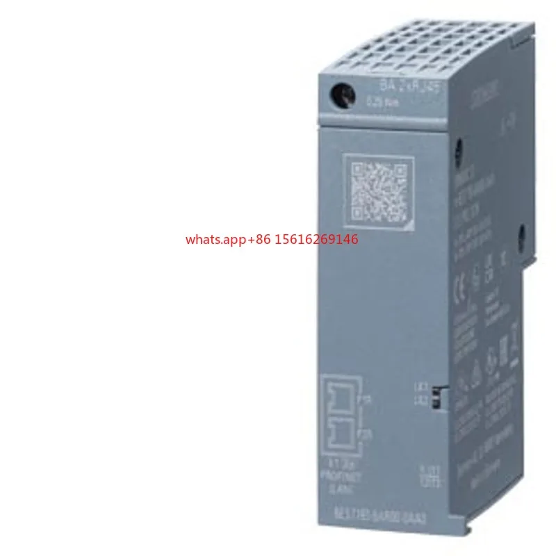 

Original and New 6ES7193-6AR00-0AA0 ET 200SP BusAdapter BA 2xRJ45 2 RJ45 Sockets Electrical Equipment