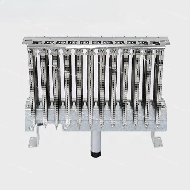

Burner Tray 10 Rows Gas Boiler Steam Fire Row Stainless Iron