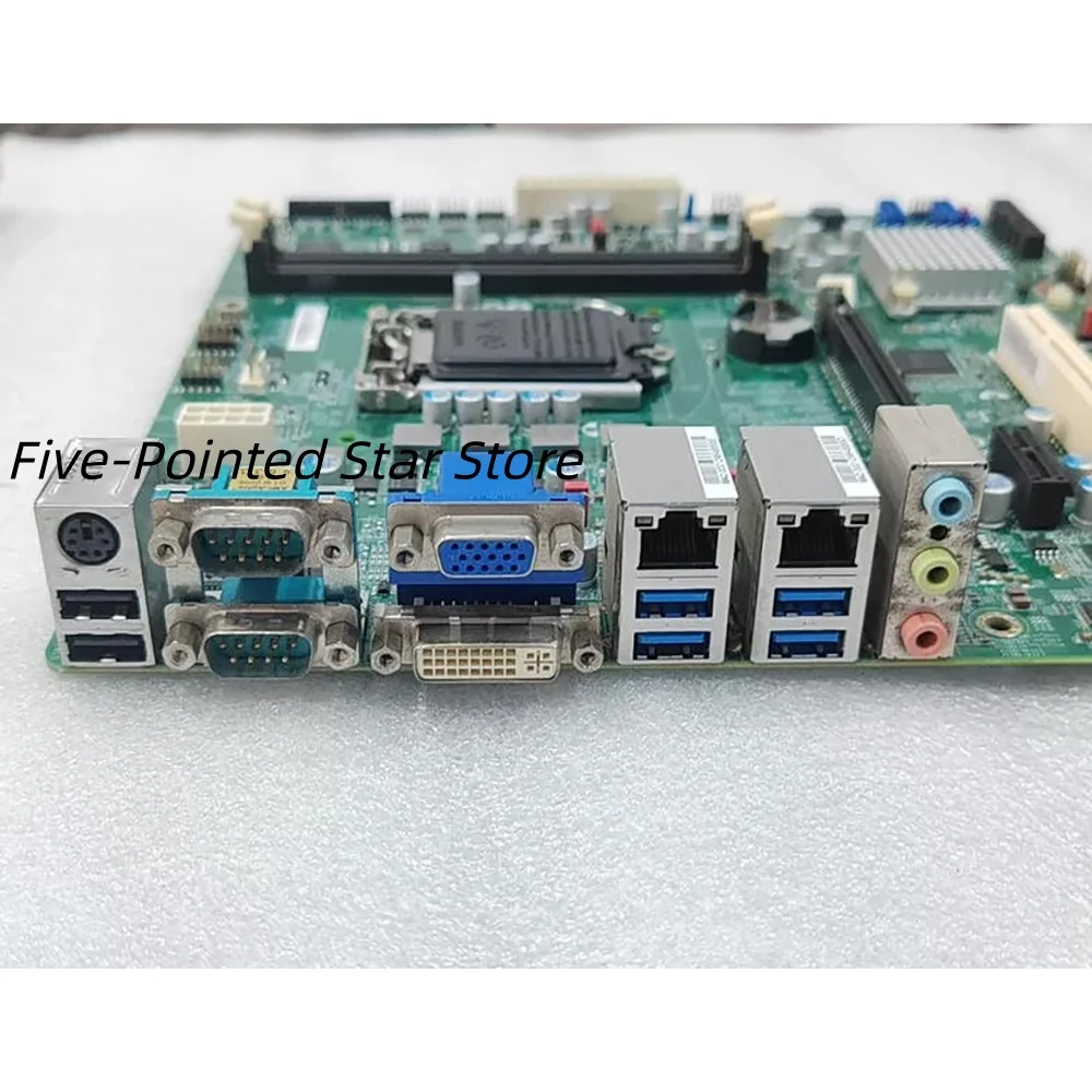 HD332 HD332-H81X industrial motherboard