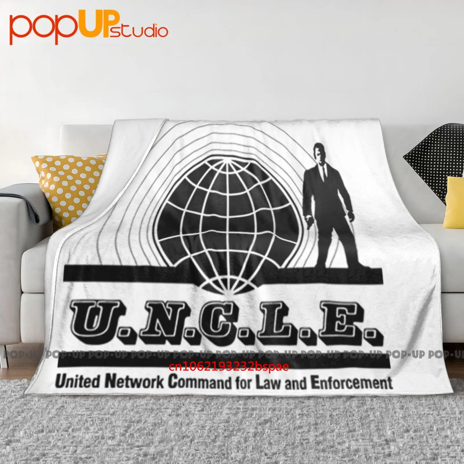 The Man From Uncle …