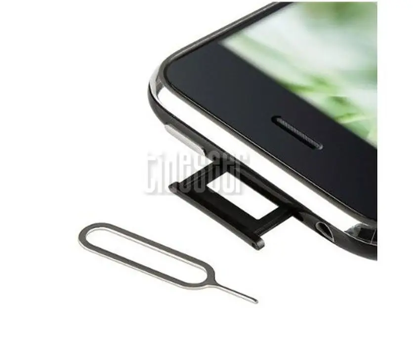 Universal Sim Card Pin Ejecting Removal Needle Opener Ejector For iPhone Samsung Mobile Phone