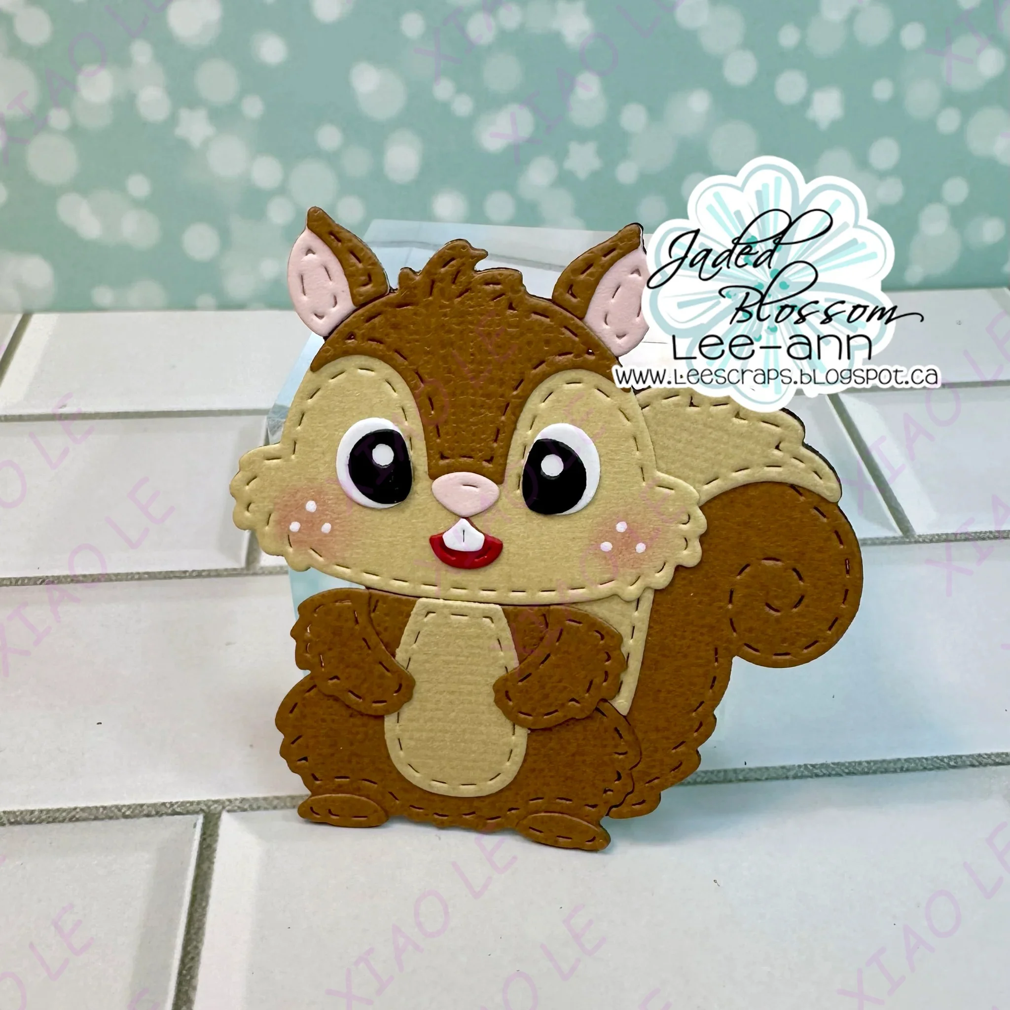 أغسطس صغير 2025 ختم الإصدار حزمة جنوم أصدقاء قطع يموت Stamps قطع DIY بها بنفسك ألبوم سكرابوكينغ النقش ورقة بطاقة #2