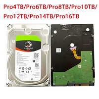 IronWolf Pro Internal Hard Drive,4TB,6TB,8TB,10TB,12TB,16TB,NAS,RAID Network Attached Storage Recovery Service for Seagate