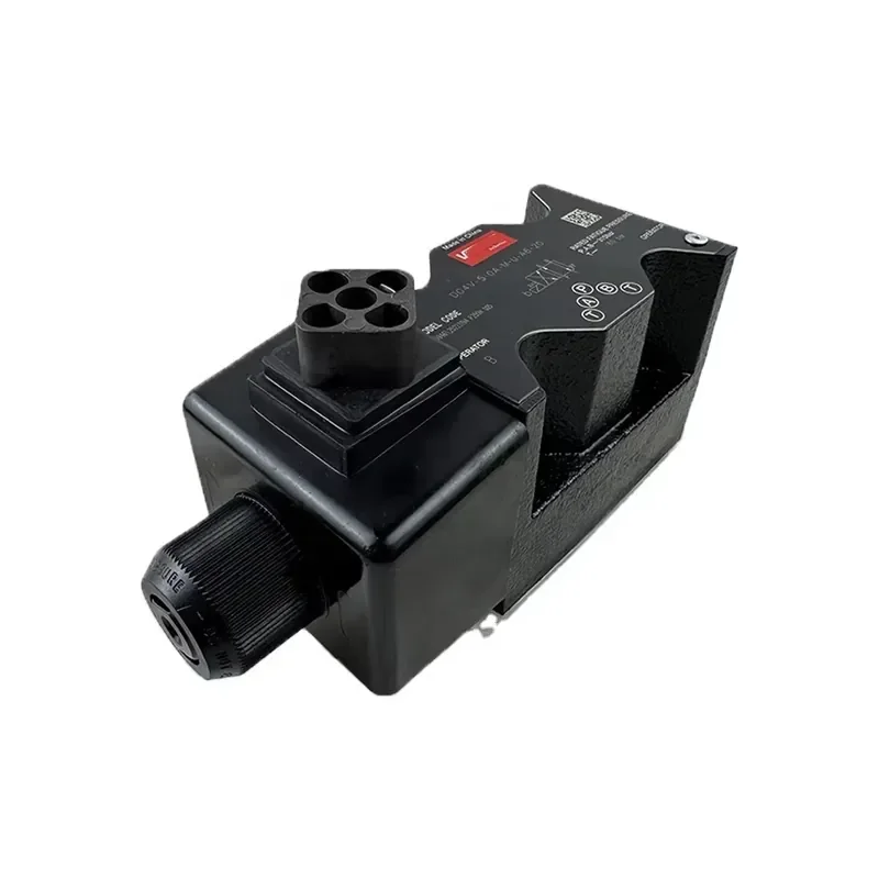 DG4V-5-0A-M-U-A6-20 Eaton Hydraulic Valve DG4V Series Solenoid Operated Directional Valves Orignal Servo Valve