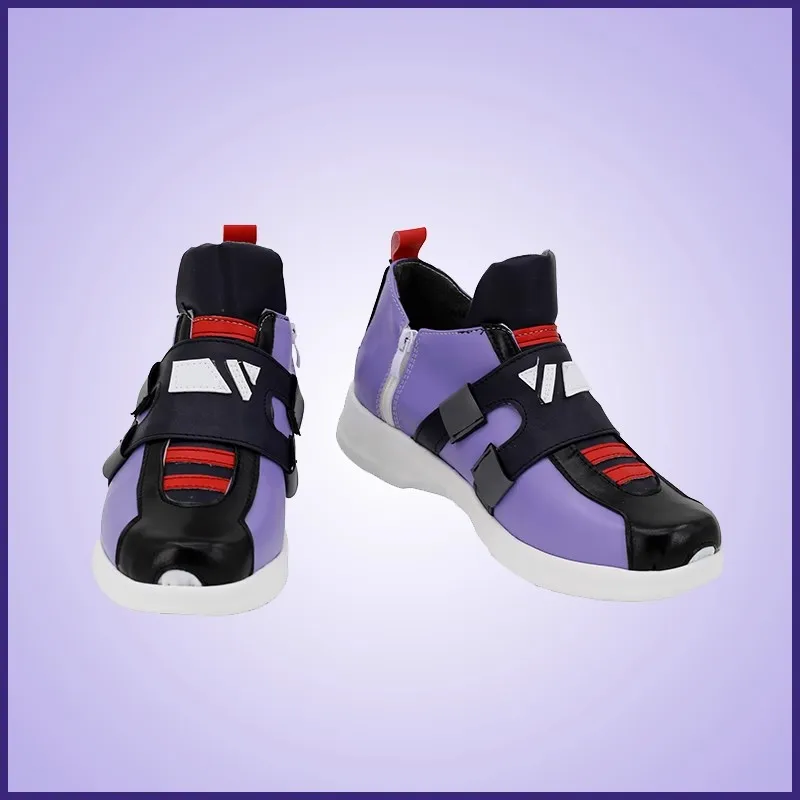 Chaussures de Cosplay ISO Anime Game