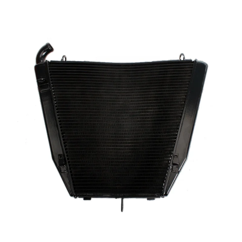 CQJB Factory High Quality Motorcycle Cooling System Water Radiator CBR1000RR 2004-2007 Motorcycle Radiator