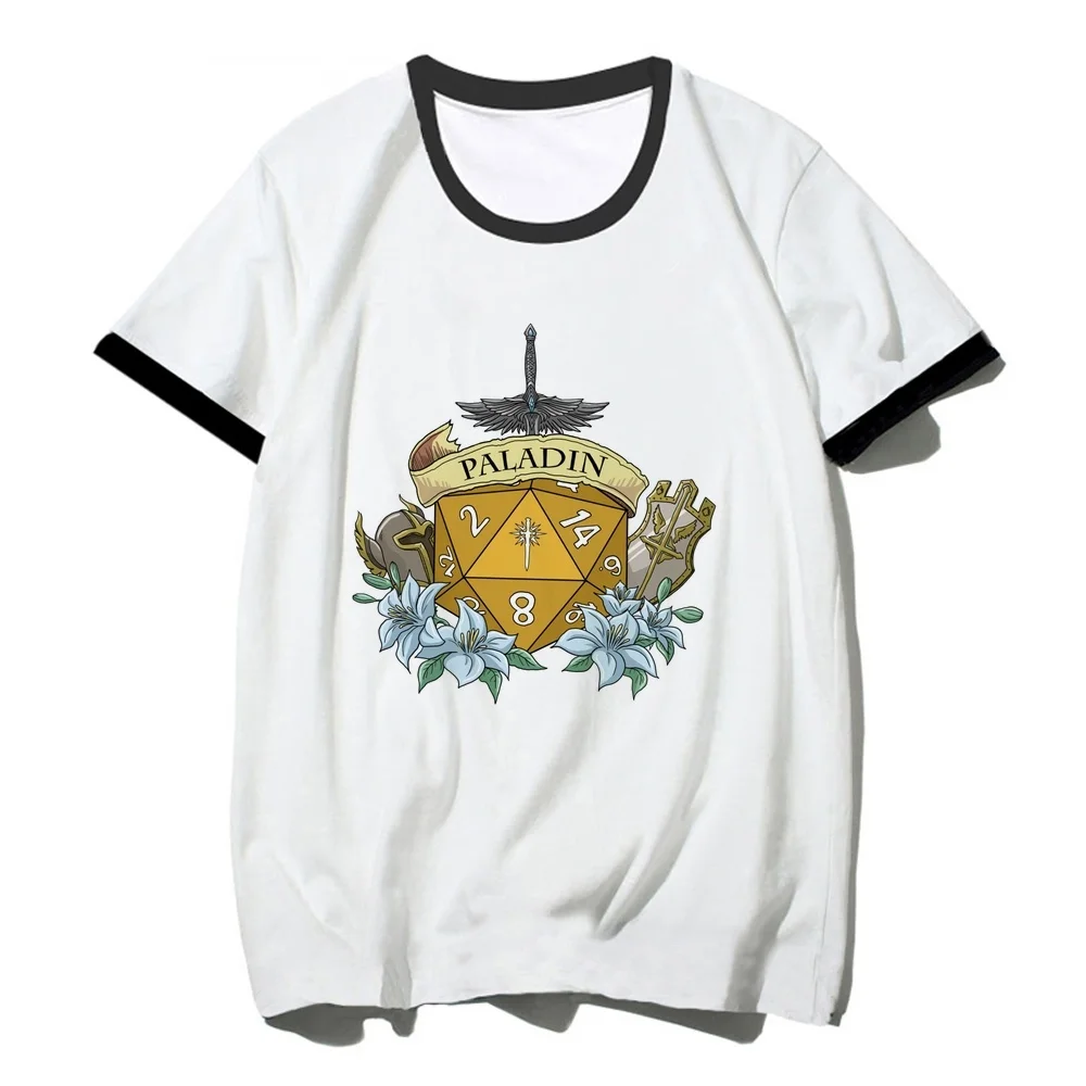 Dnd t shirt femme summer korean fashion aesthetic japan streetwear t shirt cheap streetwear grunge