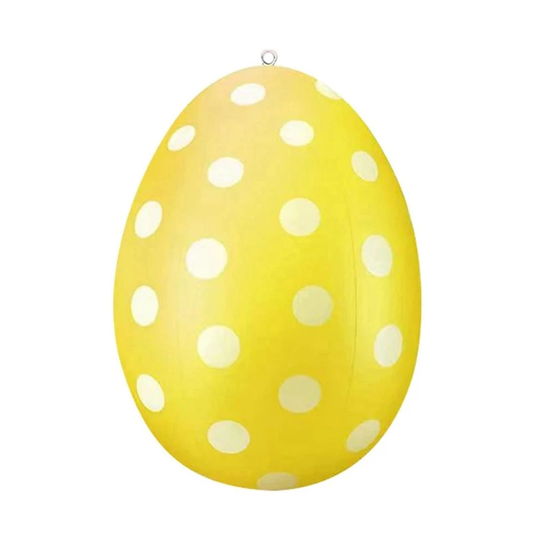 

Надувные пасхальные яйца, пасхальные яйца, Пасхальные декоративные пасхальные яйца для подвешивания на открытом воздухе