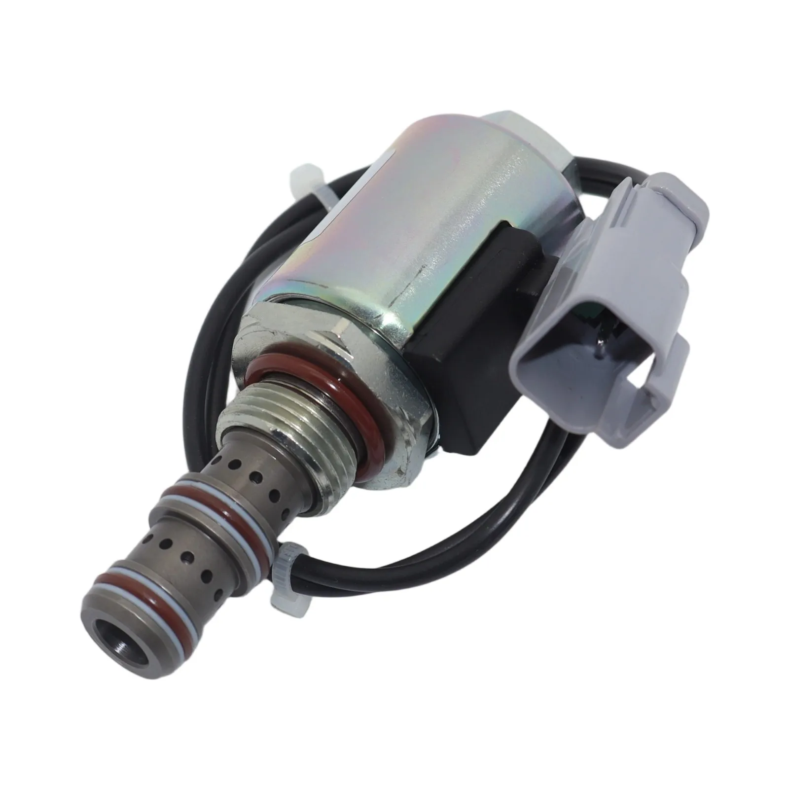 Solenoid Valve 9968351 For New Holland Loader 555E 575E 655E B100B B110 B90B B95 675E LB110 LB110.B LB75 LB75.B LB90 LB90.B