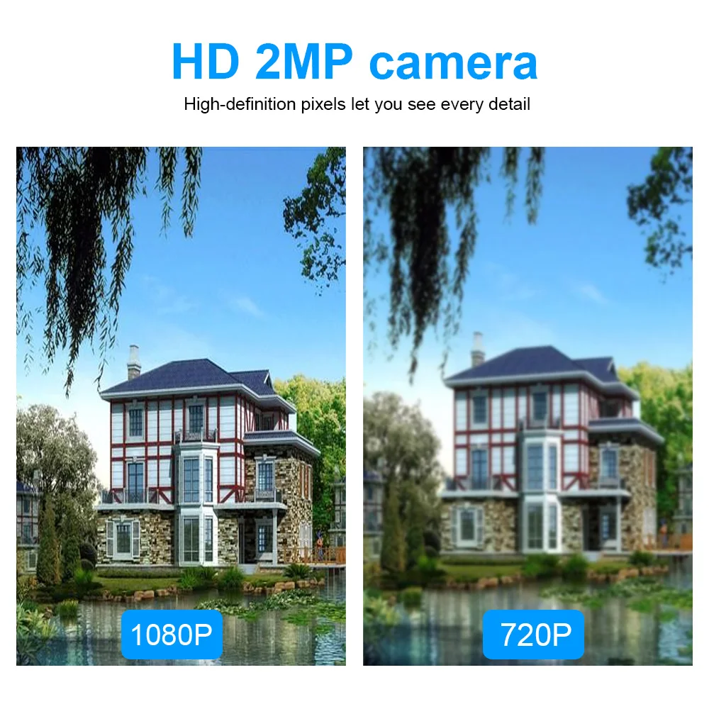 2MP Starlight Night IR 50m PoE Network CCTV IP Bullet Camera Security Protection  P2P Onvif Danale With Bracket And Junction Box